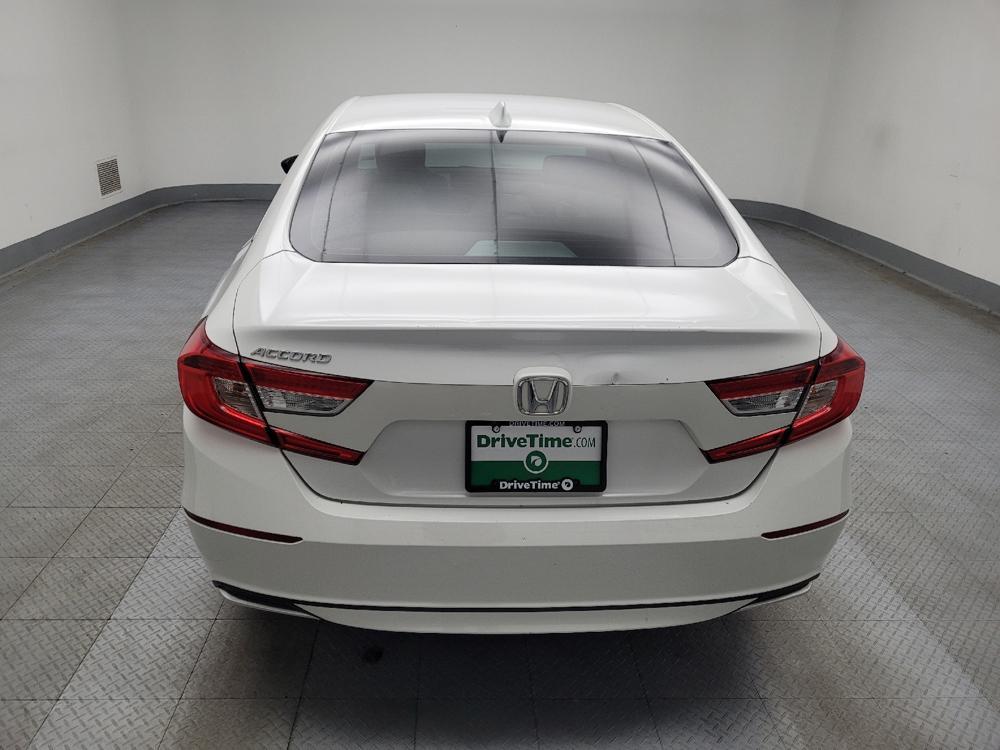 used 2019 Honda Accord car, priced at $18,795