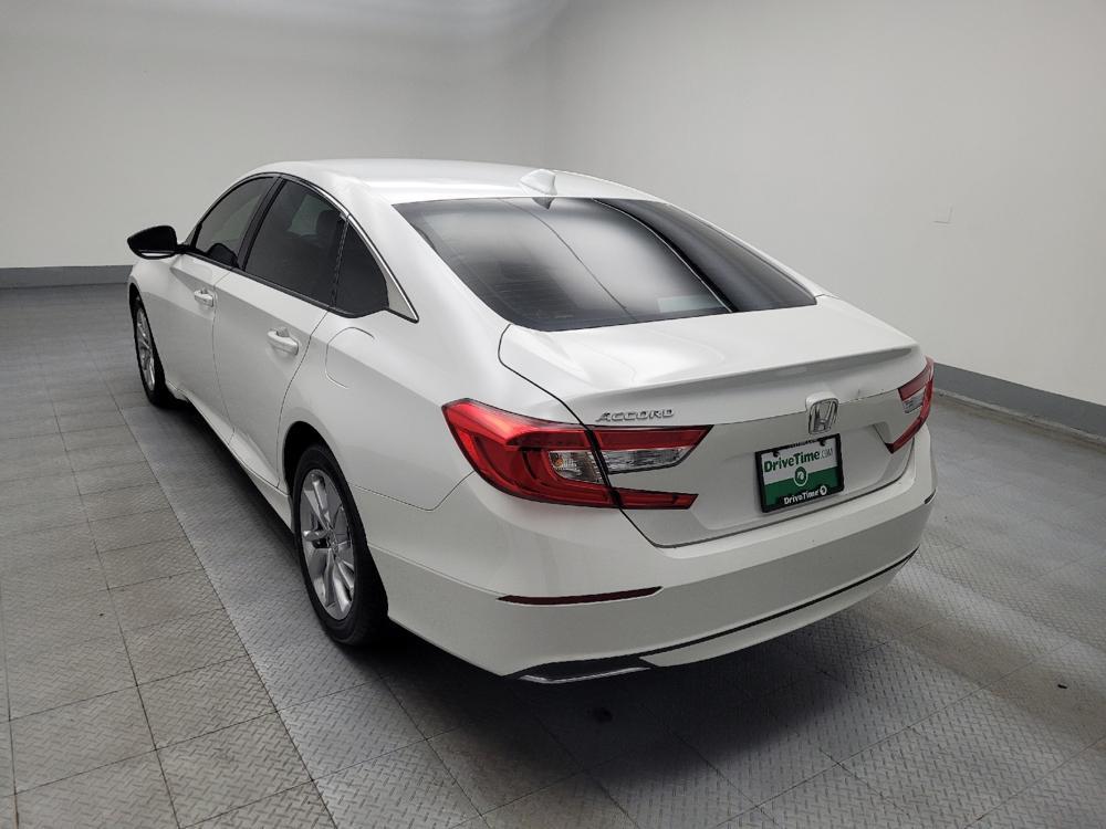 used 2019 Honda Accord car, priced at $18,795