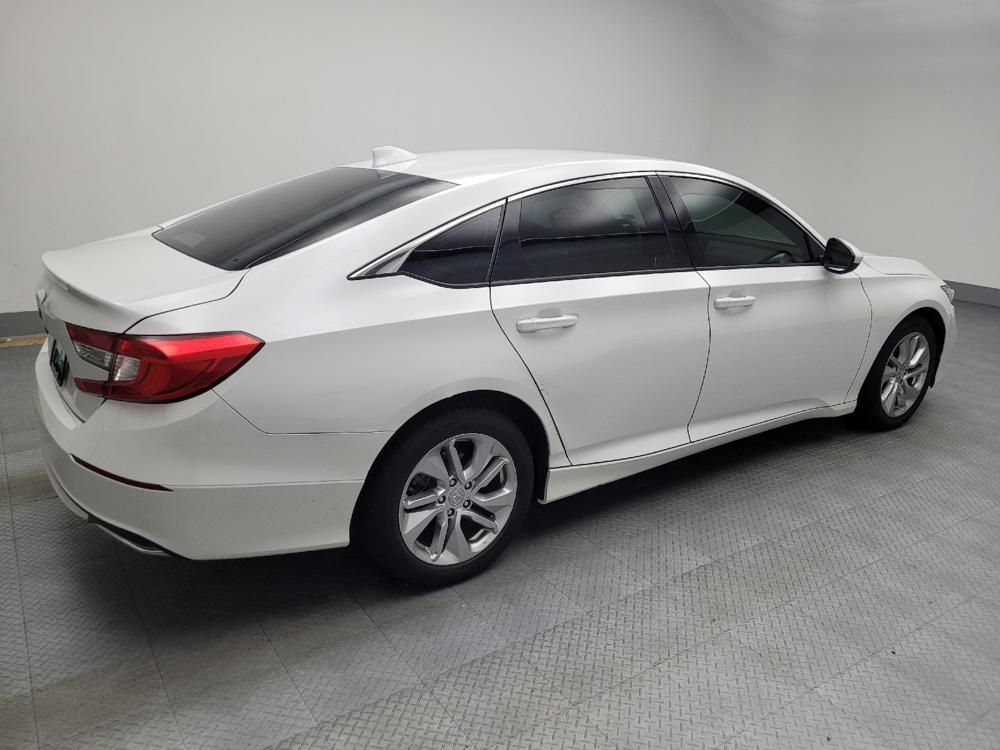 used 2019 Honda Accord car, priced at $18,795