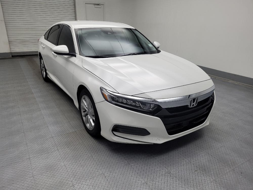 used 2019 Honda Accord car, priced at $18,795