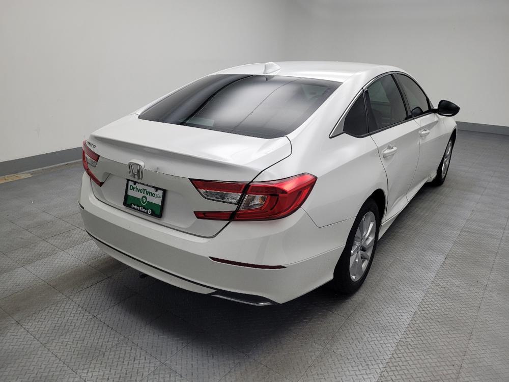 used 2019 Honda Accord car, priced at $18,795