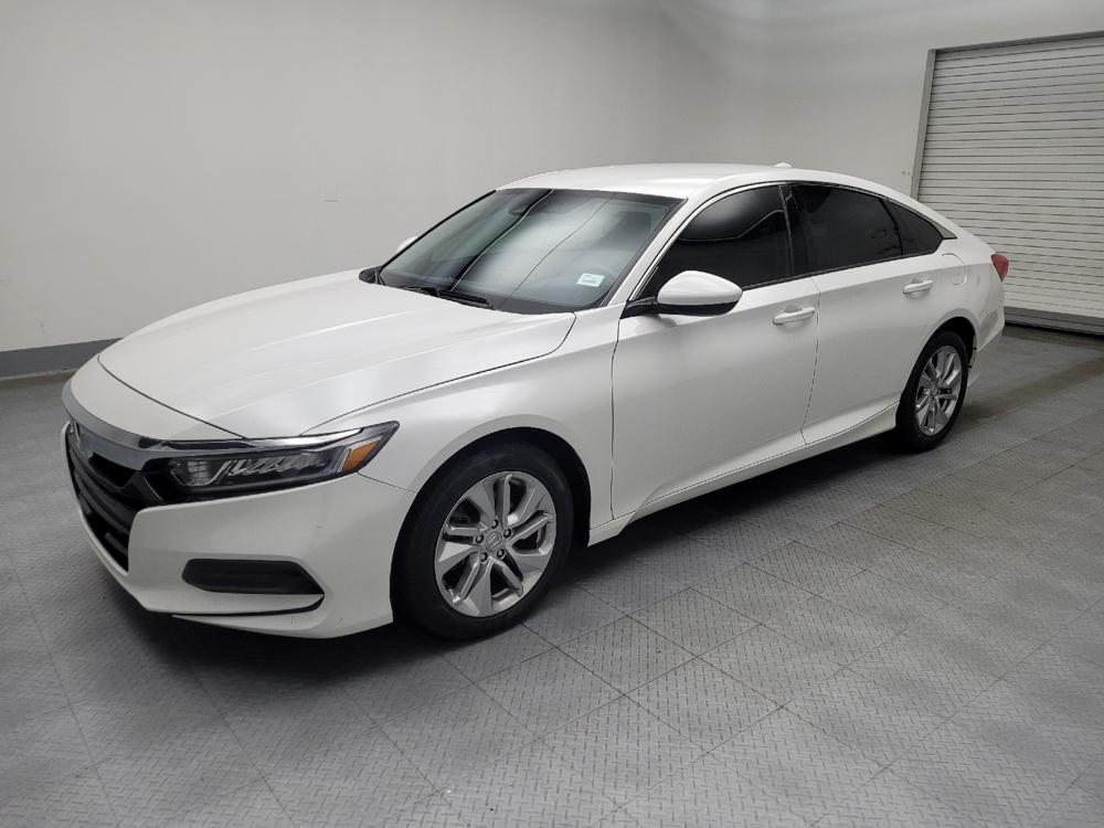 used 2019 Honda Accord car, priced at $18,795