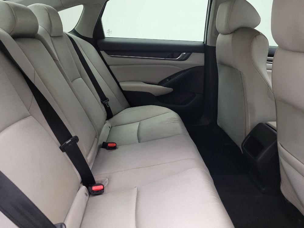 used 2019 Honda Accord car, priced at $18,795