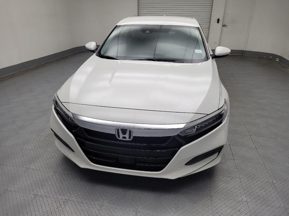 used 2019 Honda Accord car, priced at $18,795