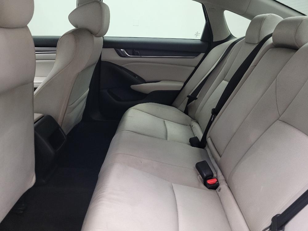 used 2019 Honda Accord car, priced at $18,795