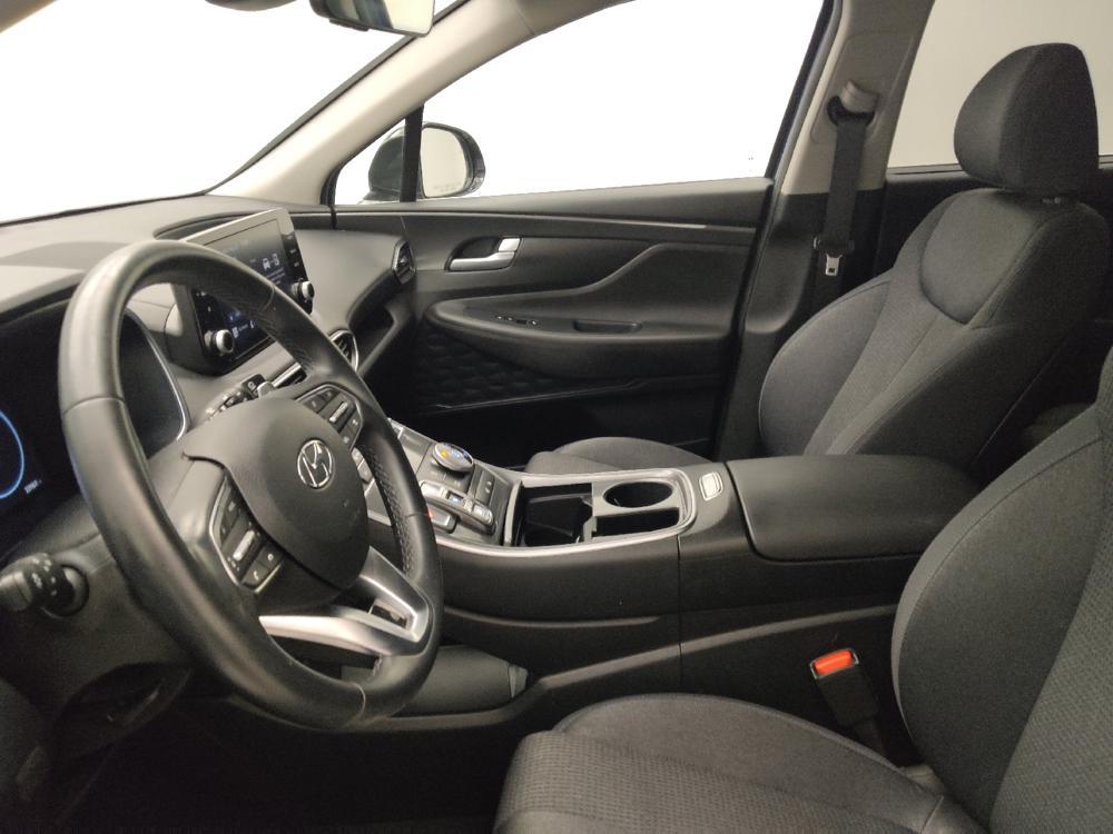 used 2022 Hyundai Santa Fe car, priced at $24,695
