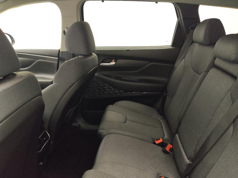 used 2022 Hyundai Santa Fe car, priced at $24,695