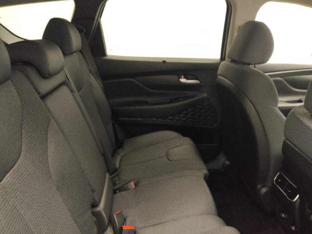 used 2022 Hyundai Santa Fe car, priced at $24,695