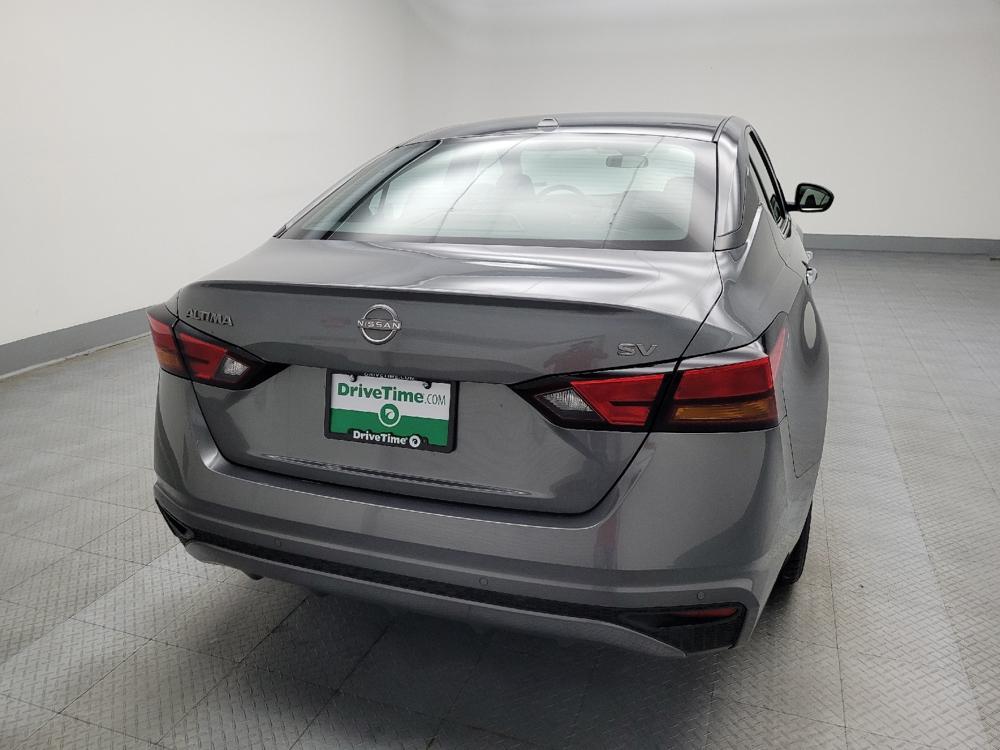 used 2023 Nissan Altima car, priced at $19,695