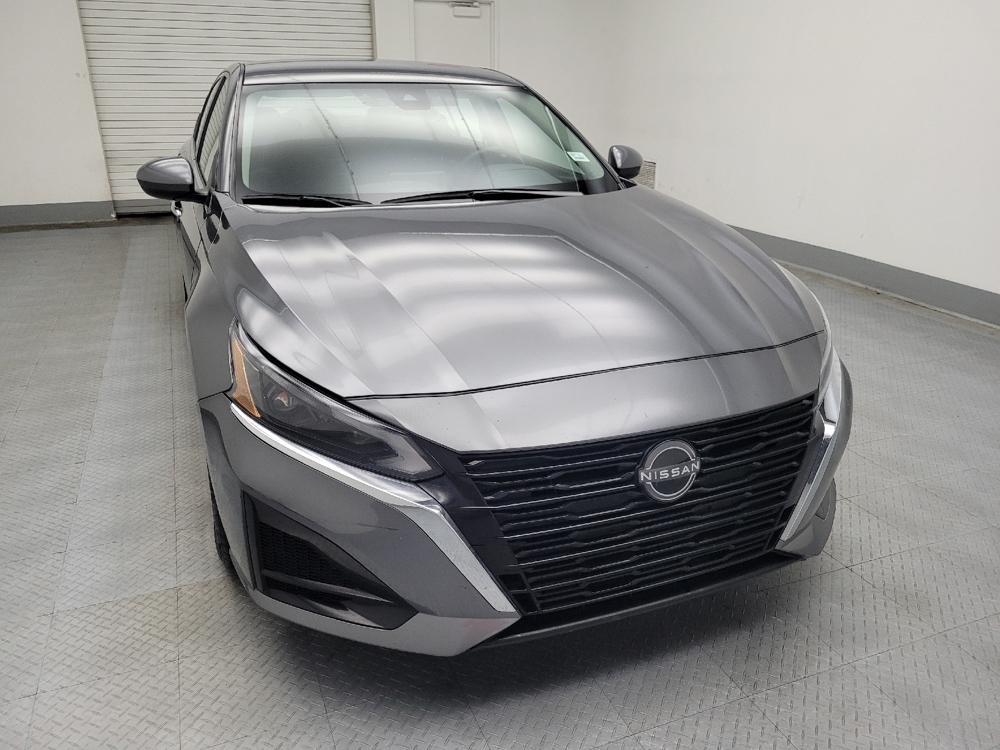 used 2023 Nissan Altima car, priced at $19,695