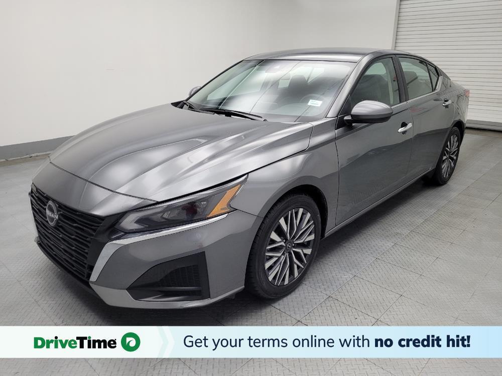 used 2023 Nissan Altima car, priced at $19,695
