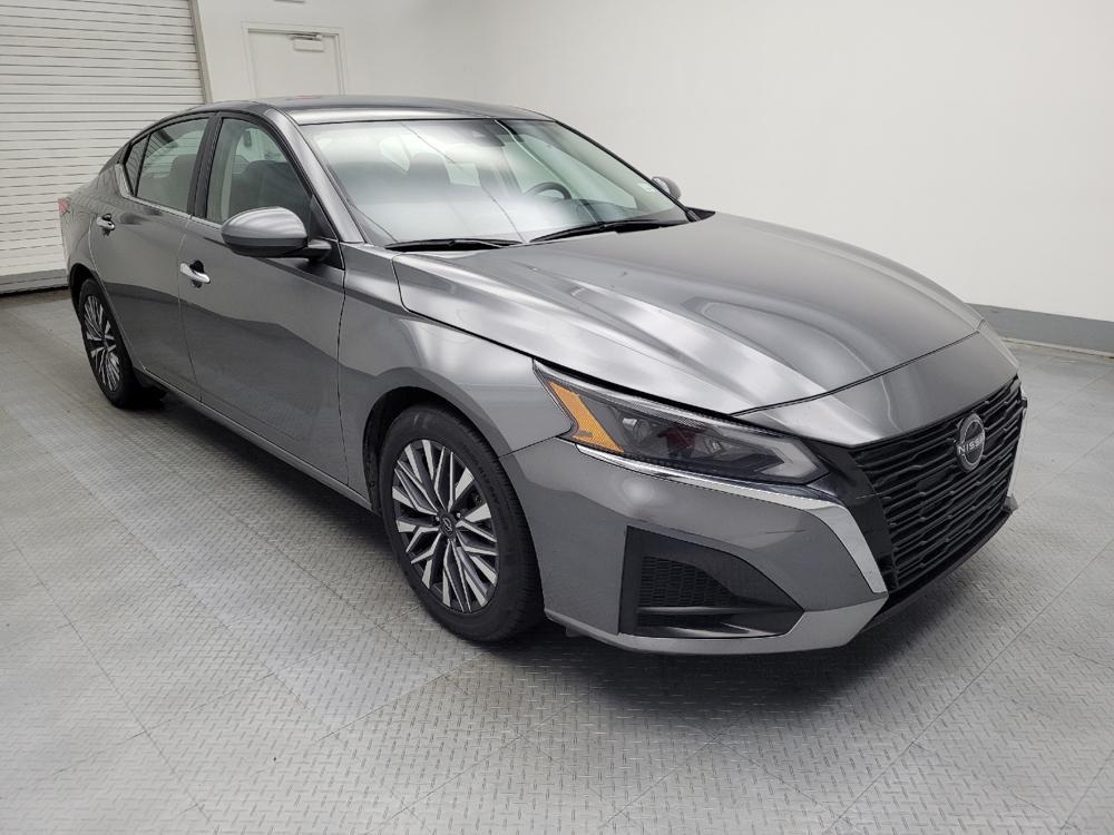 used 2023 Nissan Altima car, priced at $19,695
