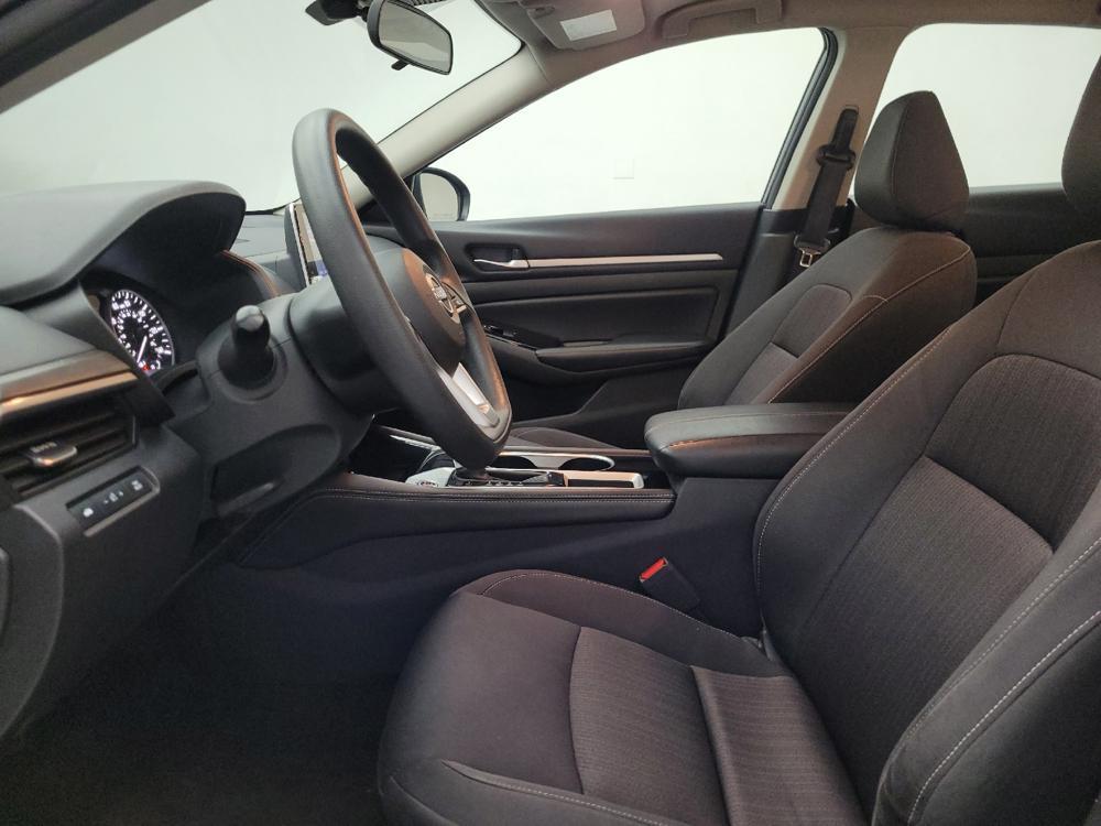 used 2023 Nissan Altima car, priced at $19,695