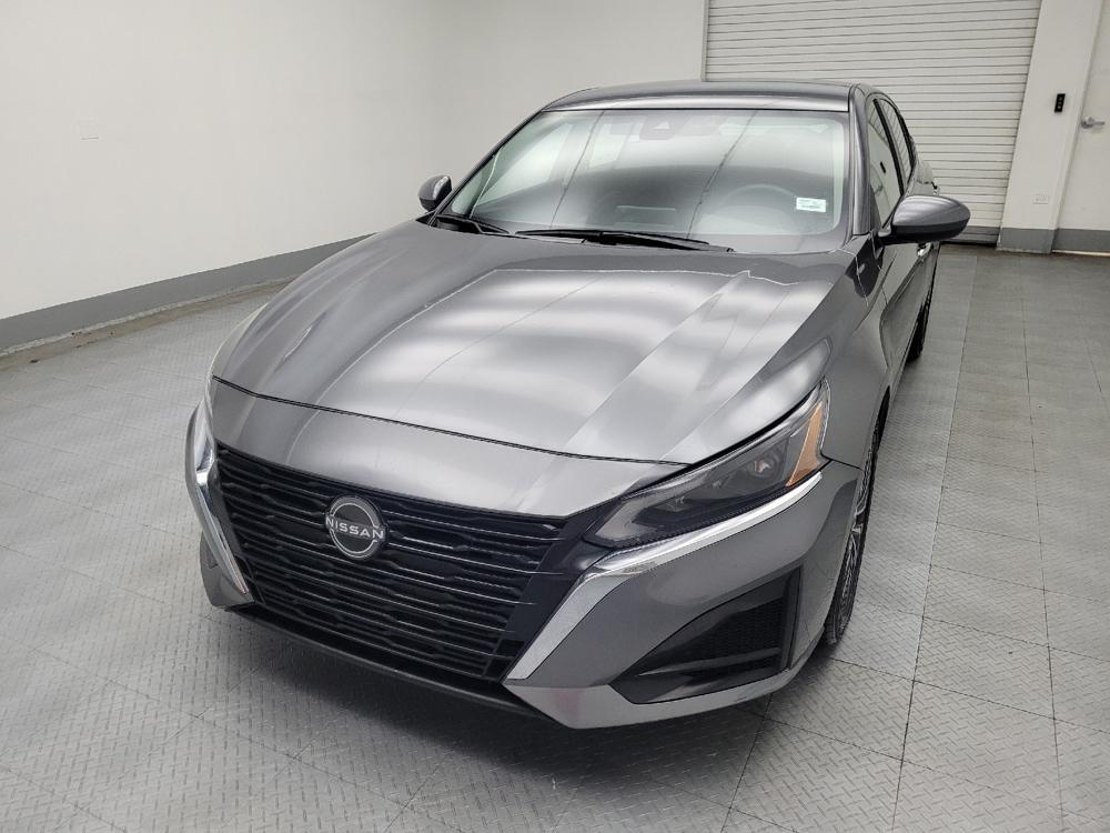 used 2023 Nissan Altima car, priced at $19,695