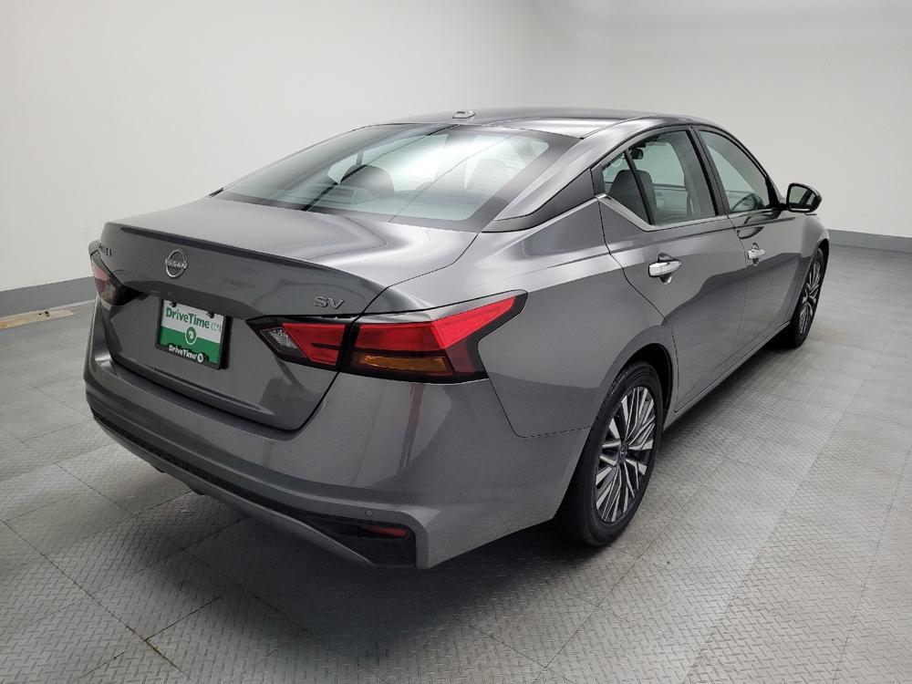used 2023 Nissan Altima car, priced at $19,695