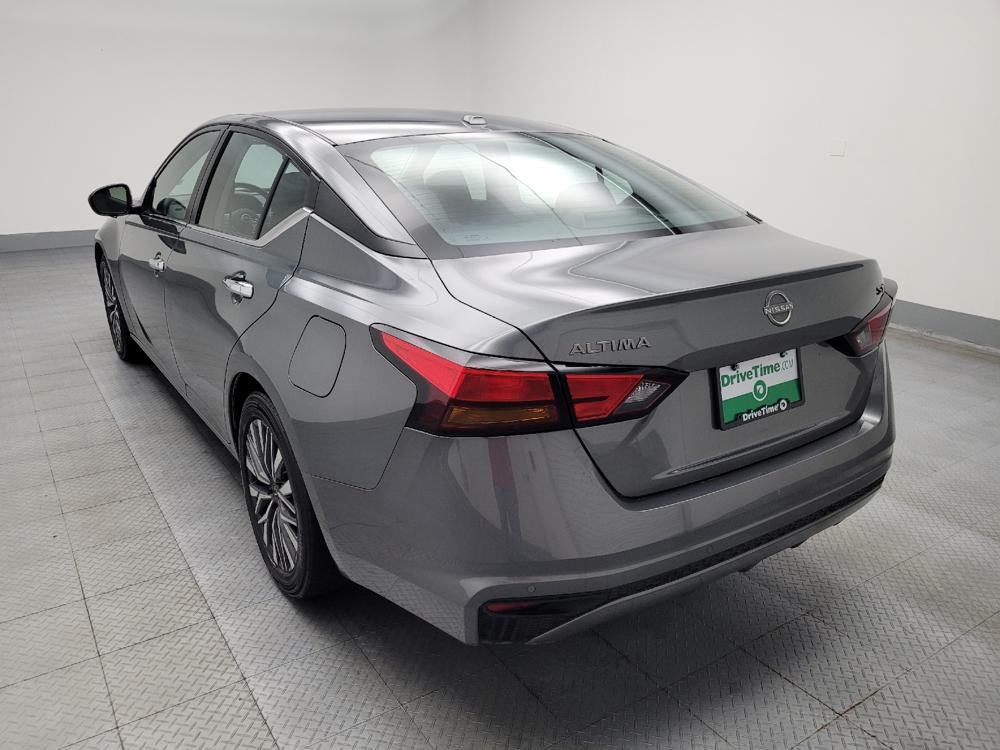 used 2023 Nissan Altima car, priced at $19,695