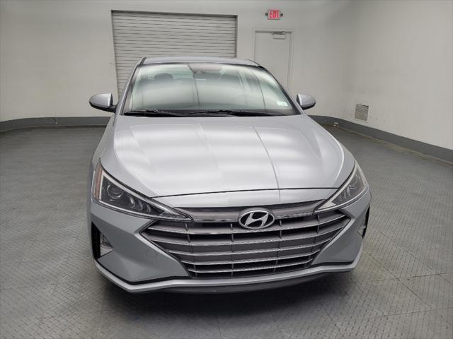 used 2020 Hyundai Elantra car, priced at $16,695