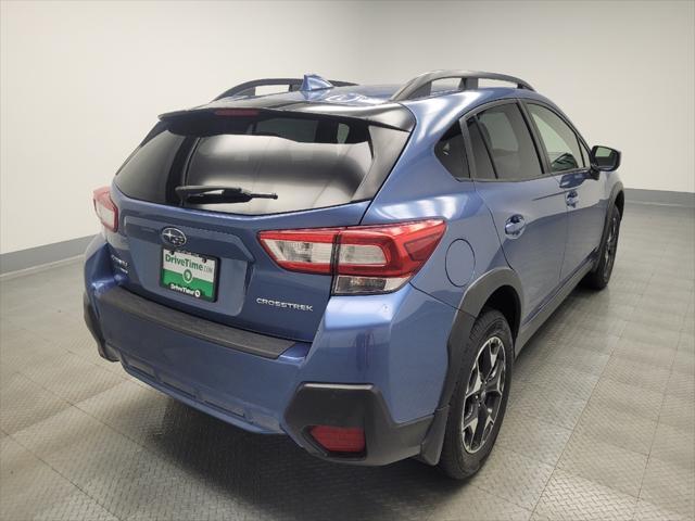 used 2019 Subaru Crosstrek car, priced at $20,695
