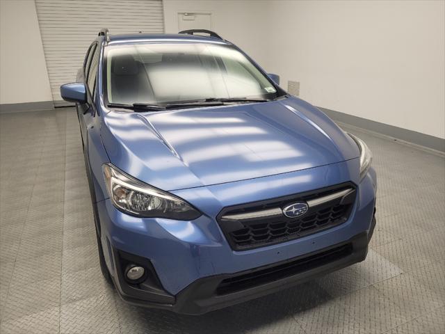 used 2019 Subaru Crosstrek car, priced at $20,695