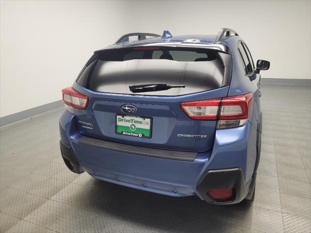 used 2019 Subaru Crosstrek car, priced at $20,695
