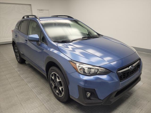 used 2019 Subaru Crosstrek car, priced at $20,695