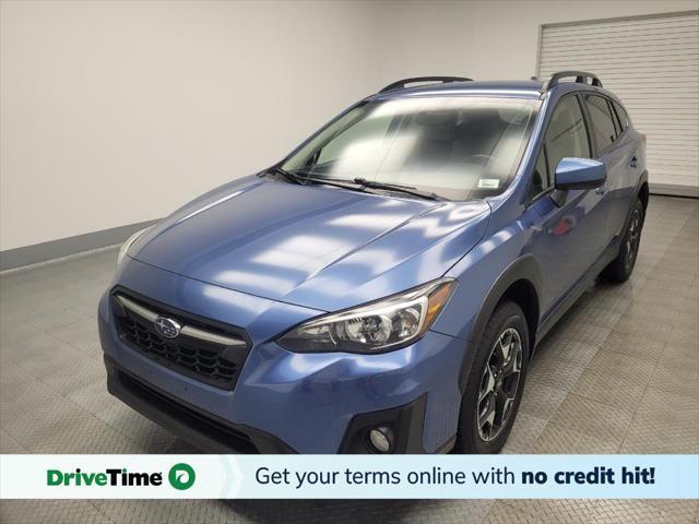 used 2019 Subaru Crosstrek car, priced at $20,695