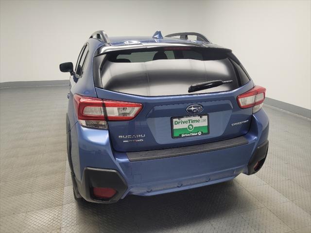 used 2019 Subaru Crosstrek car, priced at $20,695