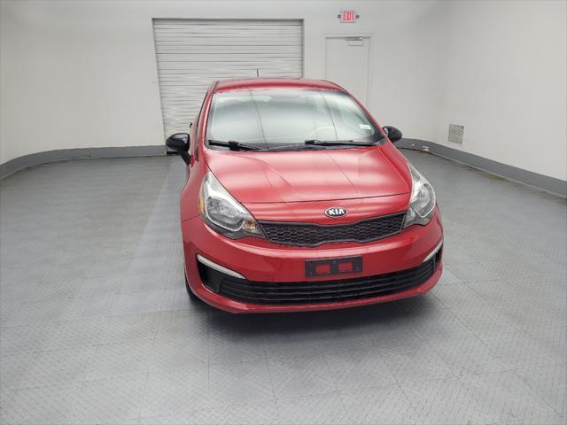used 2017 Kia Rio car, priced at $11,695