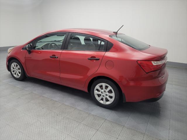 used 2017 Kia Rio car, priced at $11,695