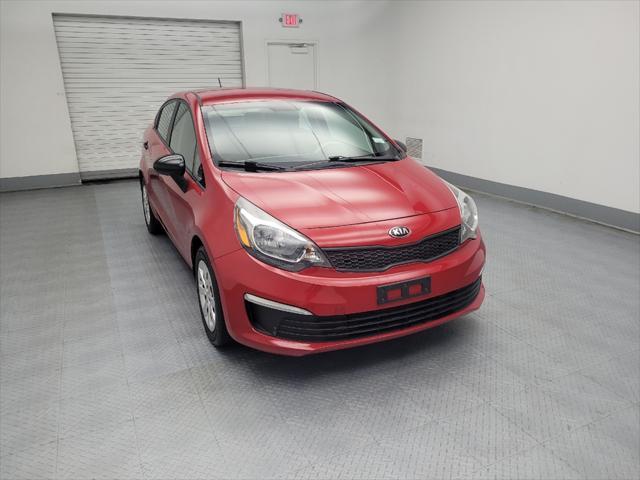 used 2017 Kia Rio car, priced at $11,695