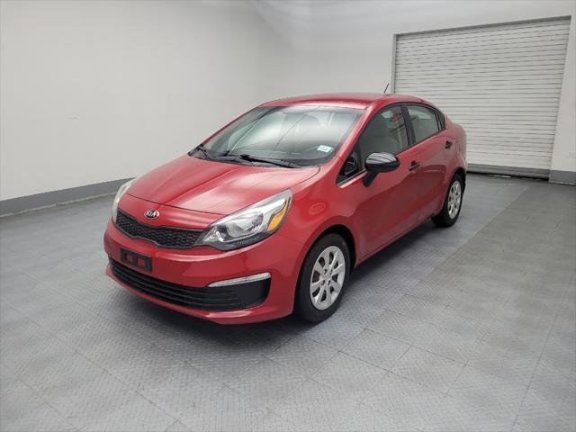used 2017 Kia Rio car, priced at $11,695