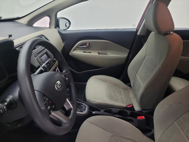used 2017 Kia Rio car, priced at $11,695