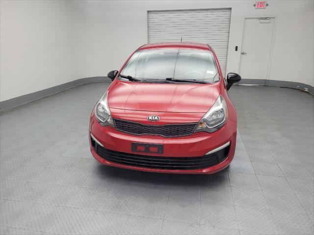used 2017 Kia Rio car, priced at $11,695
