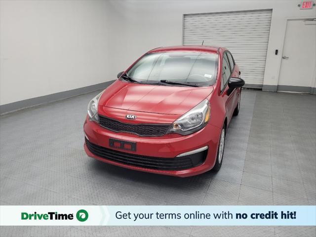 used 2017 Kia Rio car, priced at $11,695