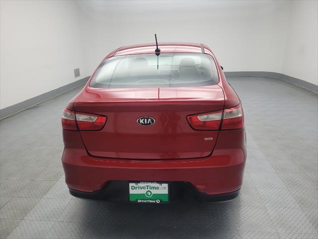 used 2017 Kia Rio car, priced at $11,695
