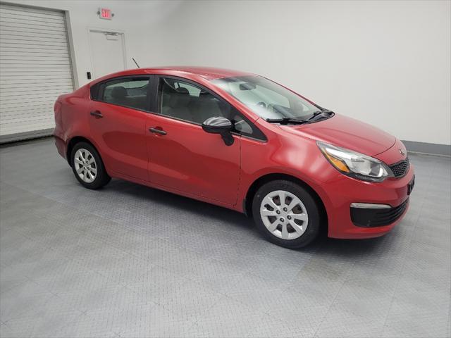 used 2017 Kia Rio car, priced at $11,695