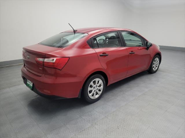 used 2017 Kia Rio car, priced at $11,695