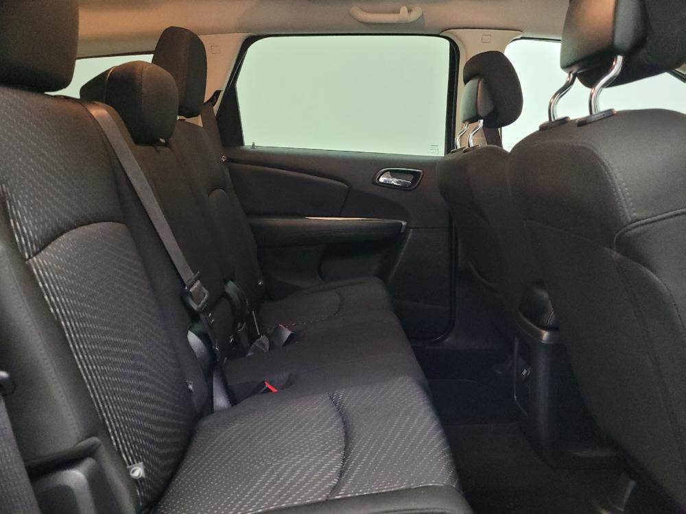 used 2019 Dodge Journey car, priced at $17,695