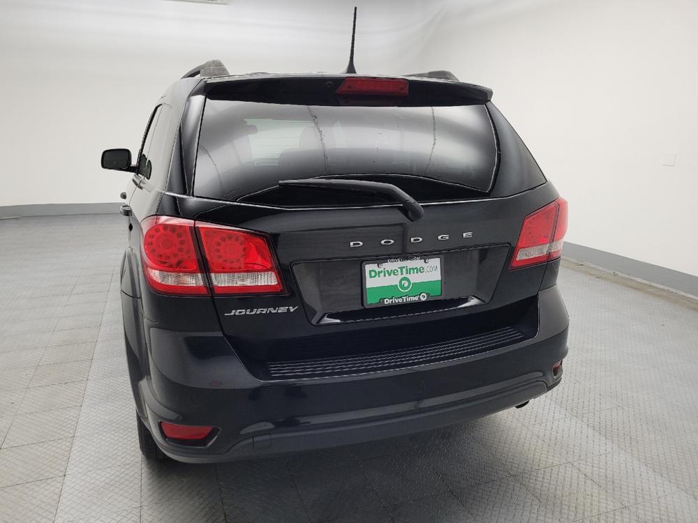 used 2019 Dodge Journey car, priced at $17,695