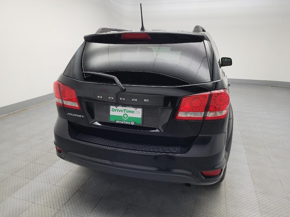 used 2019 Dodge Journey car, priced at $17,695