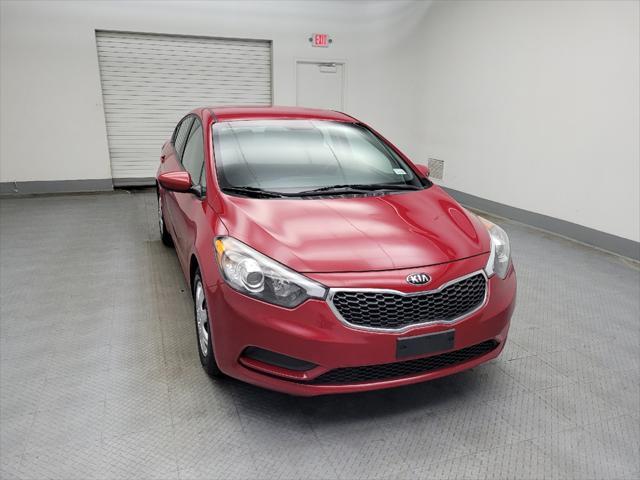 used 2016 Kia Forte car, priced at $11,495