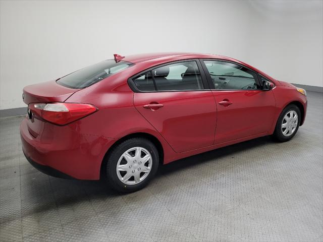 used 2016 Kia Forte car, priced at $11,495