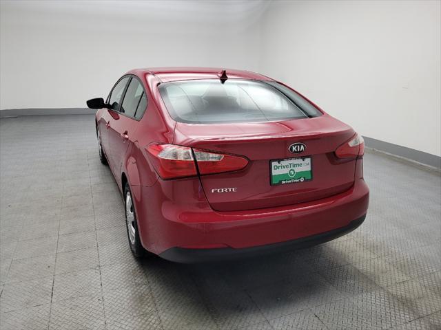 used 2016 Kia Forte car, priced at $11,495