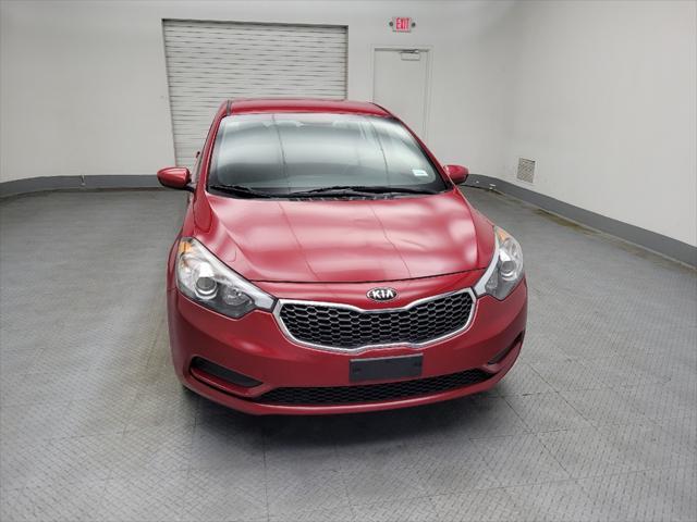 used 2016 Kia Forte car, priced at $11,495