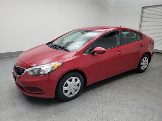 used 2016 Kia Forte car, priced at $11,495