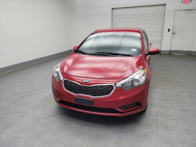 used 2016 Kia Forte car, priced at $11,495