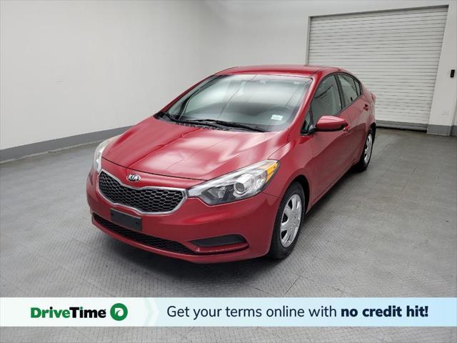 used 2016 Kia Forte car, priced at $11,495