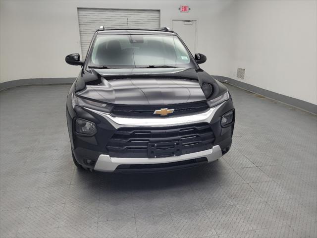 used 2023 Chevrolet TrailBlazer car, priced at $22,395