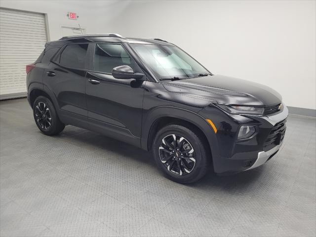 used 2023 Chevrolet TrailBlazer car, priced at $22,395