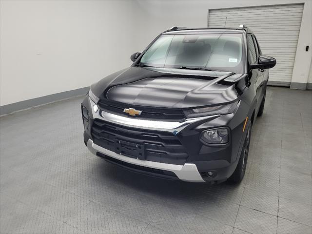 used 2023 Chevrolet TrailBlazer car, priced at $22,395